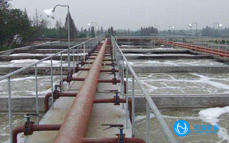 鋼鐵酸洗廢水回用設備